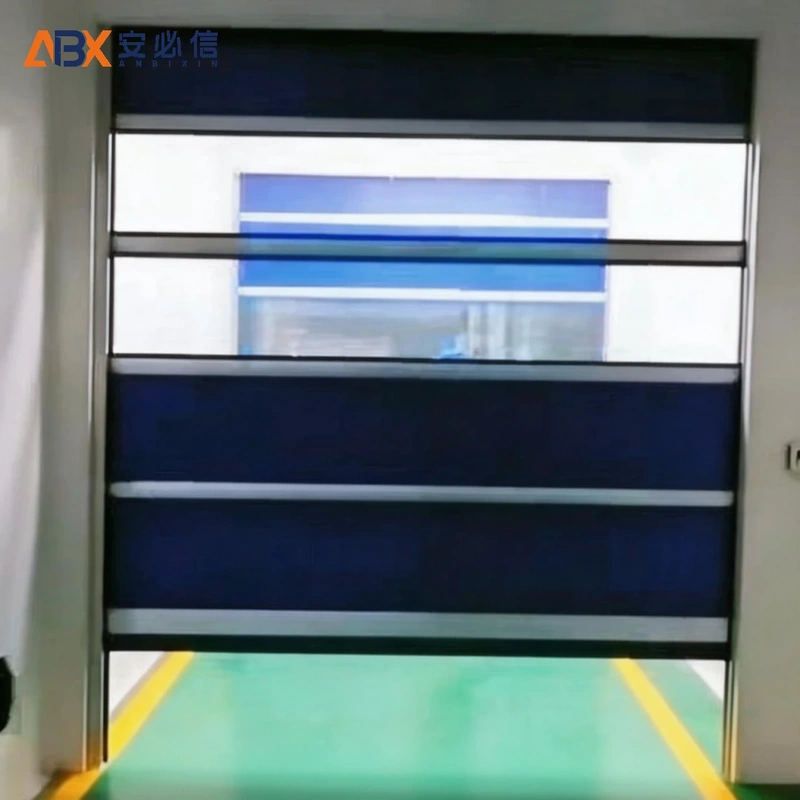 钦州快速门